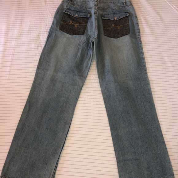 Men’s baggy jeans - Picture 2 of 2